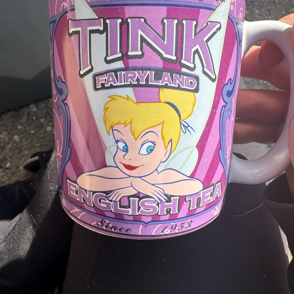 Tink Fairyland Mug